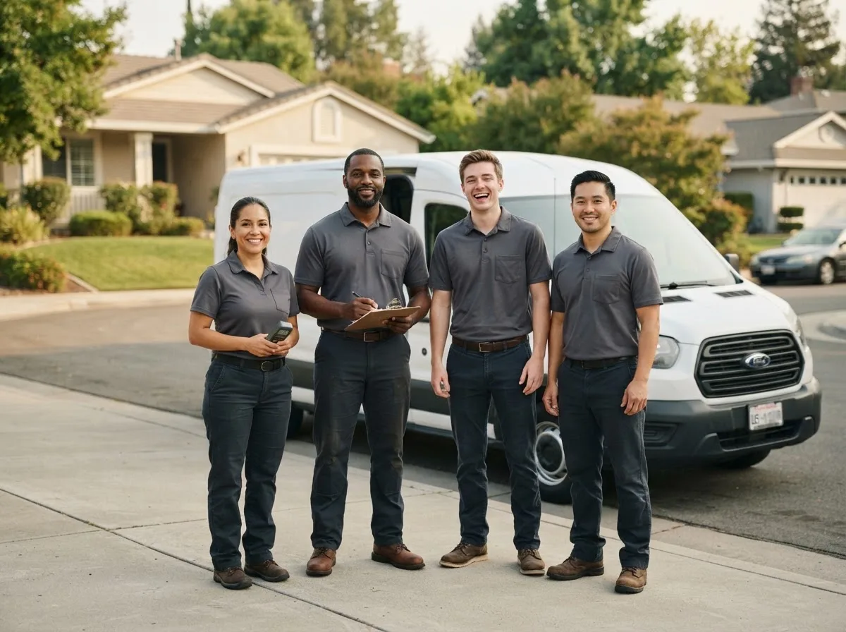 Licensed water damage restoration technician near Davisville, WV